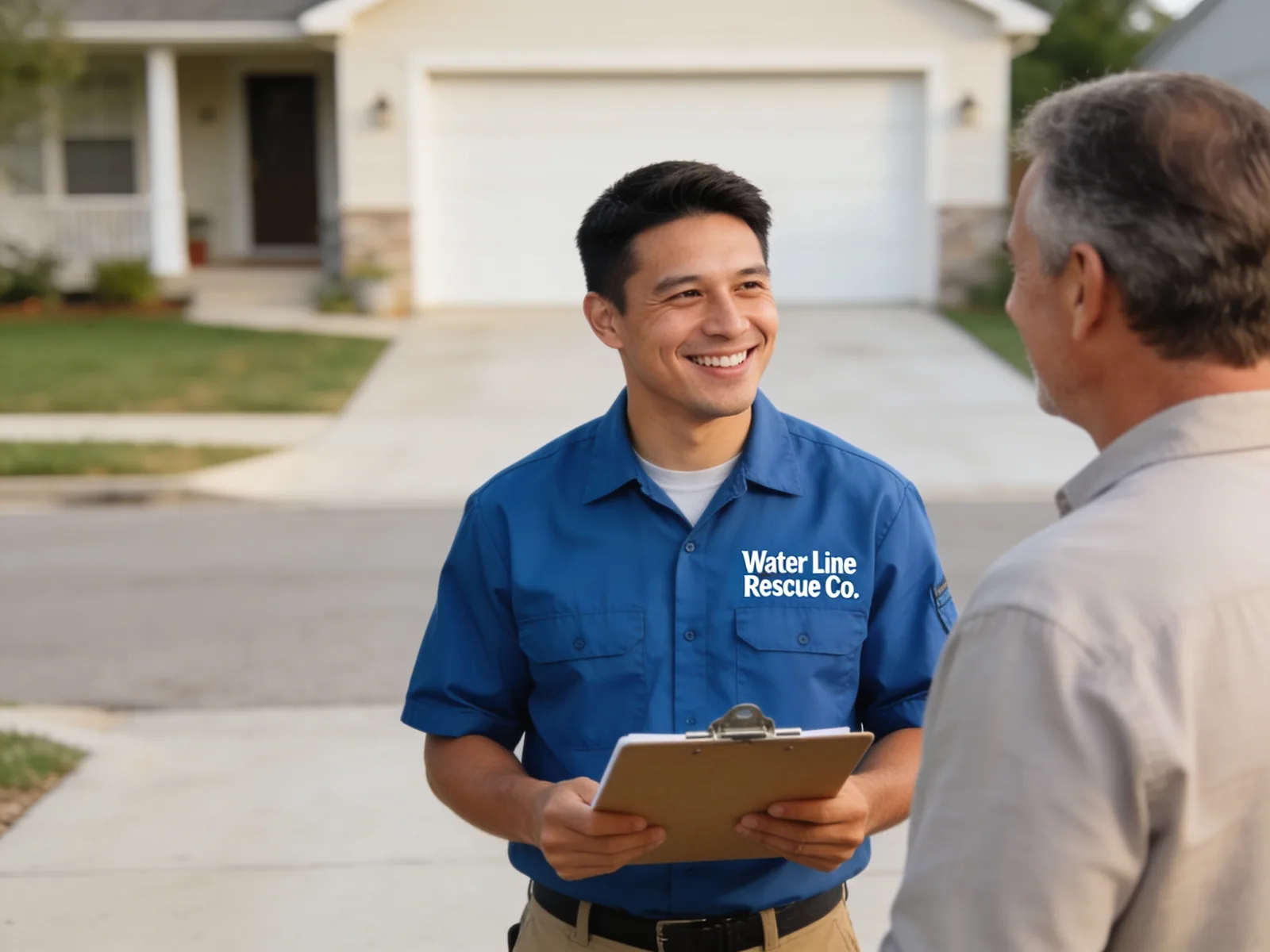 Water Line Repair Salisbury, NC FAQs